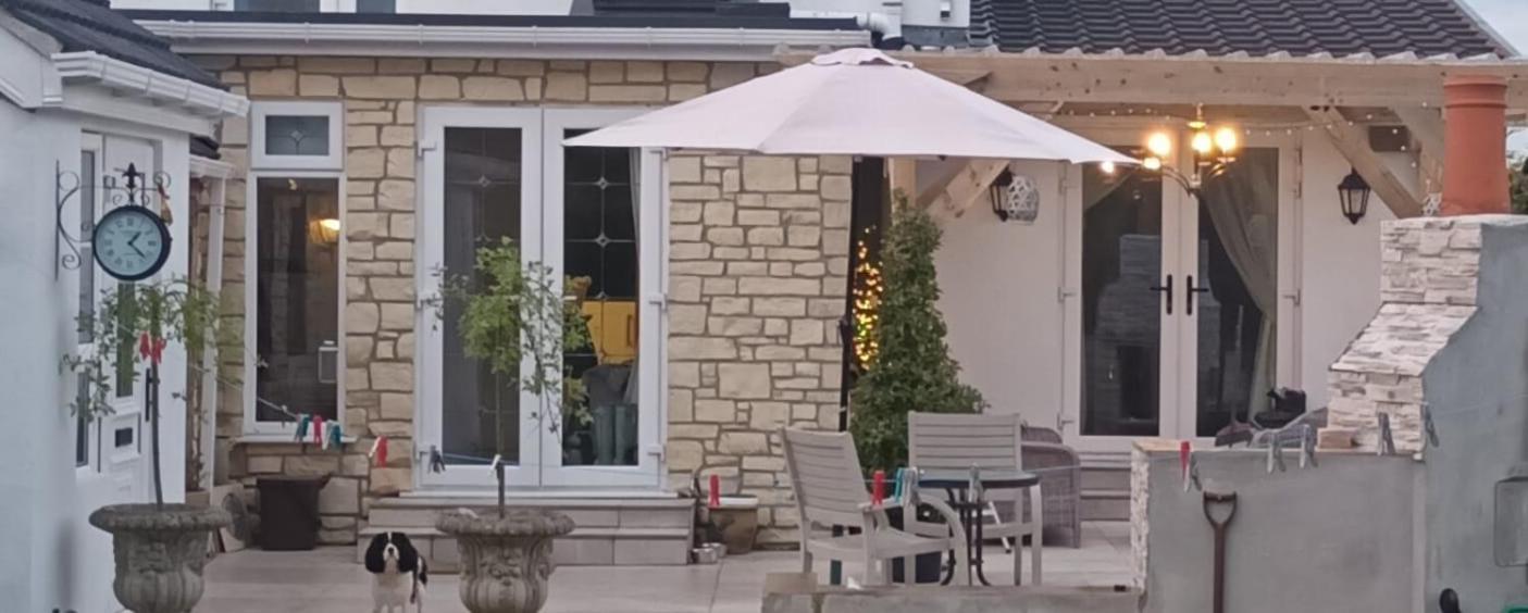 Ferienwohnung An Cuan - The Haven Letterkenny Exterior foto