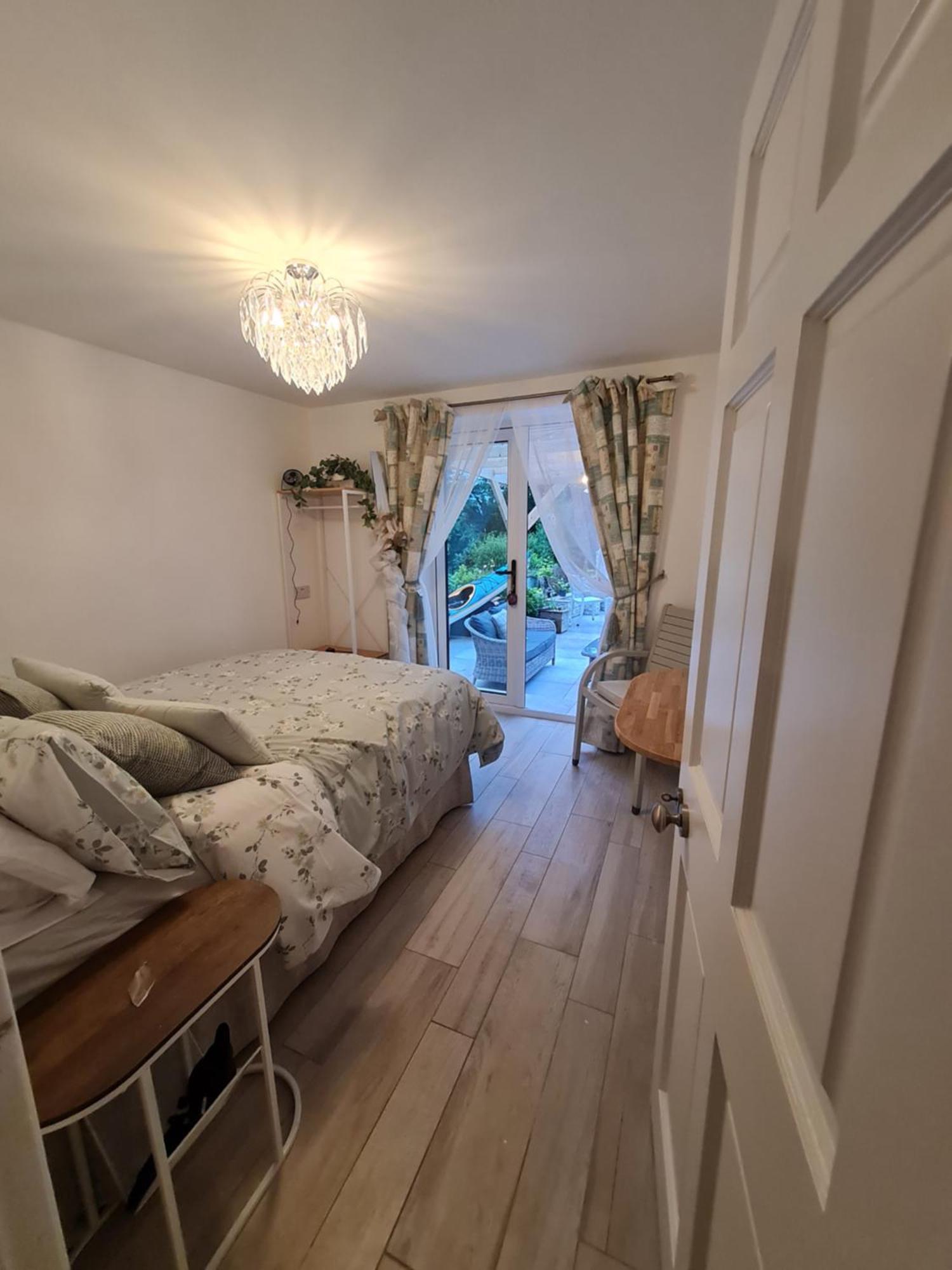 Ferienwohnung An Cuan - The Haven Letterkenny Exterior foto