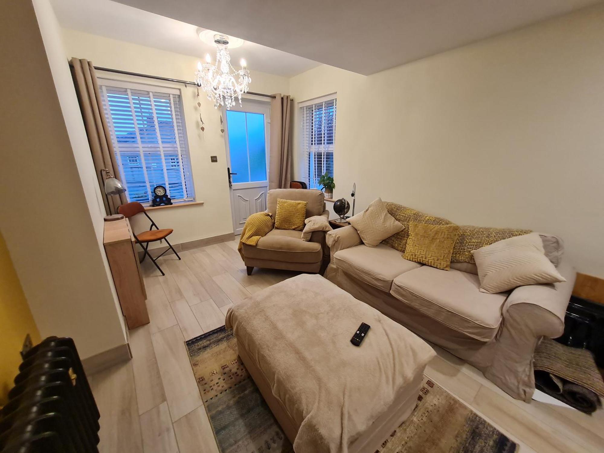 Ferienwohnung An Cuan - The Haven Letterkenny Exterior foto