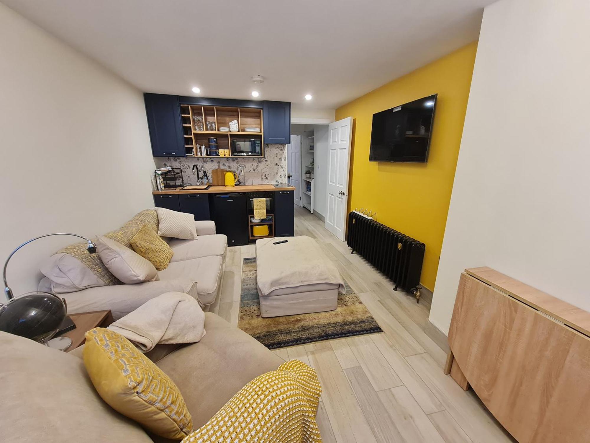 Ferienwohnung An Cuan - The Haven Letterkenny Exterior foto